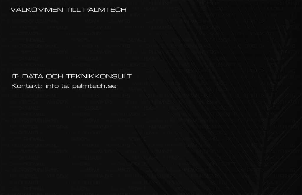 PALMTECH